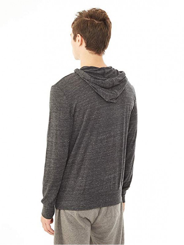 Men's Eco Zip Hoodie Sweatshirt 