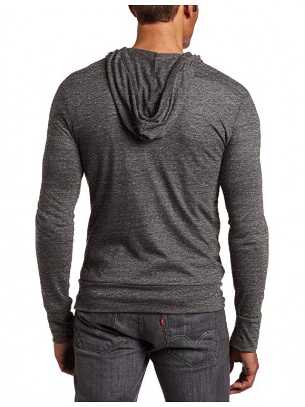 Men's Eco Zip Hoodie Sweatshirt 