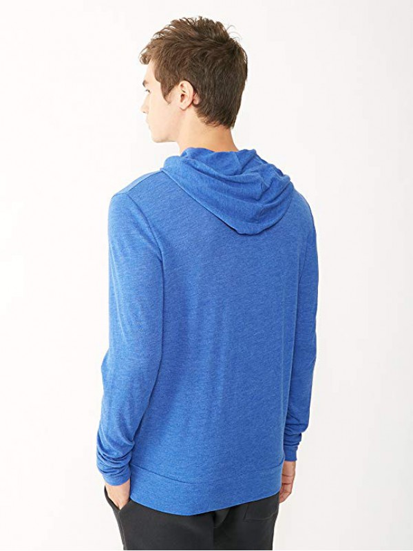 Men's Eco Zip Hoodie Sweatshirt 