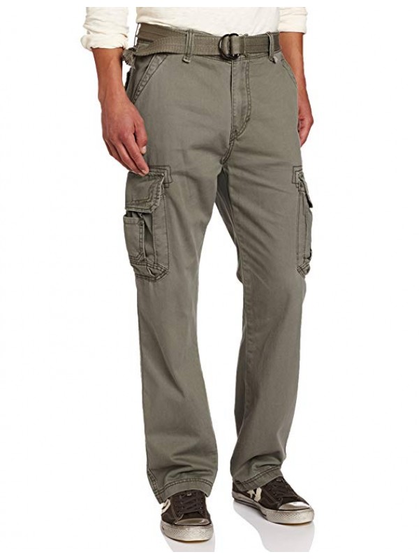 Men's Relaxed Fit Cargo Pant 