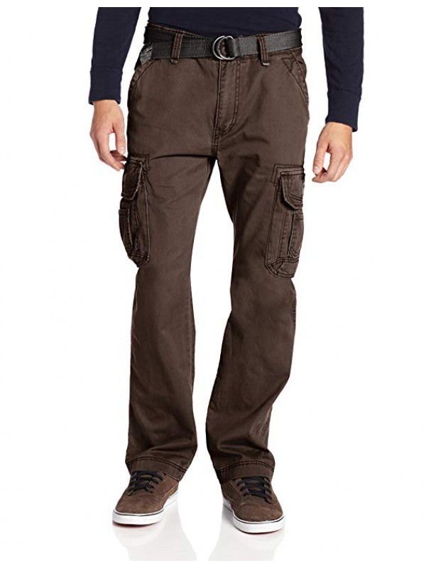 Men's Relaxed Fit Cargo Pant 