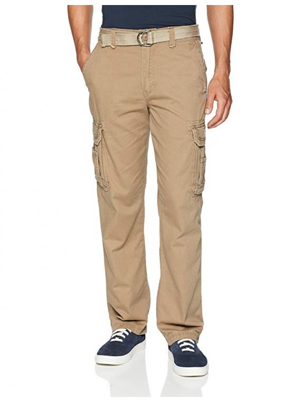 Men's Relaxed Fit Cargo Pant 