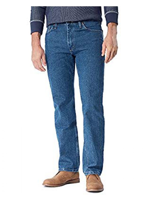 Men's 501 Original Shrink-to-Fit Jeans 