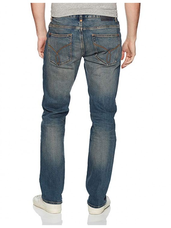 Men's Slim Fit Denim Jean 