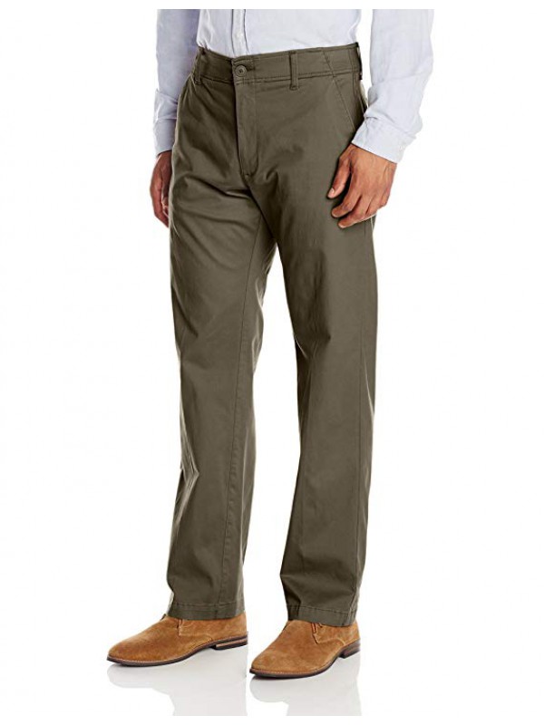 Men's Performance Series Extreme Comfort Khaki Pan...