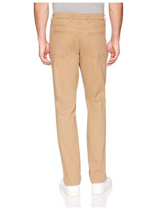 Men's Slim-Fit 5-Pocket Chino Pant