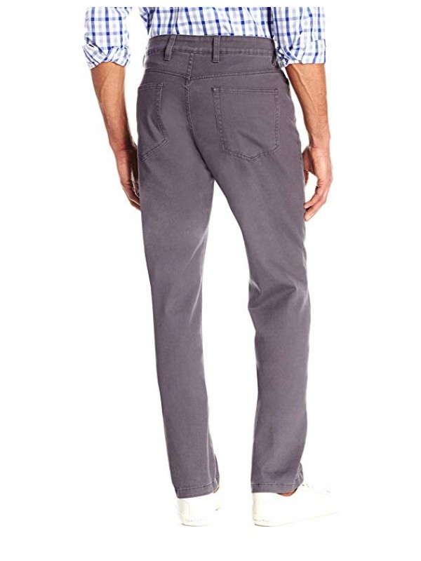 Men's 5-Pocket Chino Pant