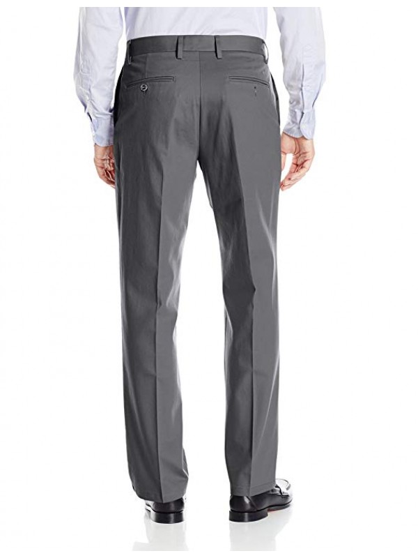 Men's Classic Signature Khaki Pants 