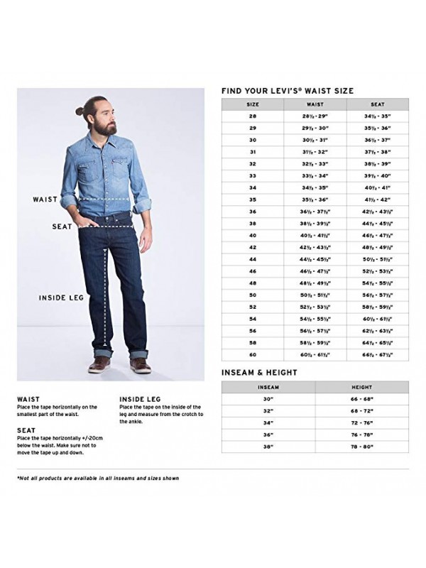 Men's Big & Tall Relaxed Straight-Fit Jean