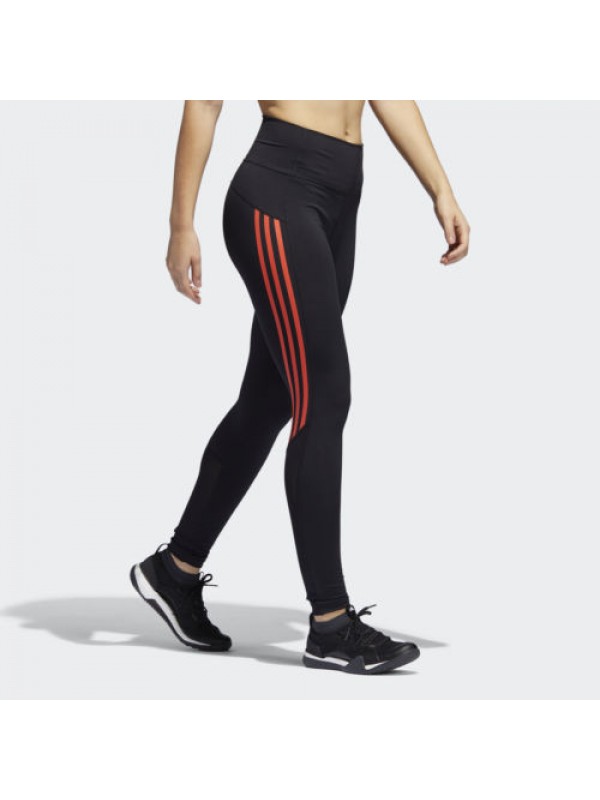 High-Rise 3-Stripes 7/8 Tights Women's