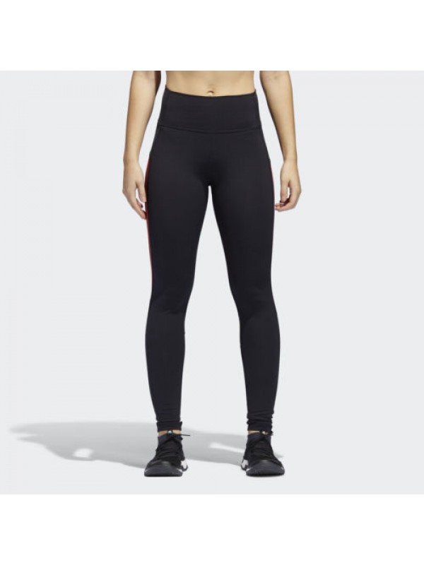 High-Rise 3-Stripes 7/8 Tights Women's