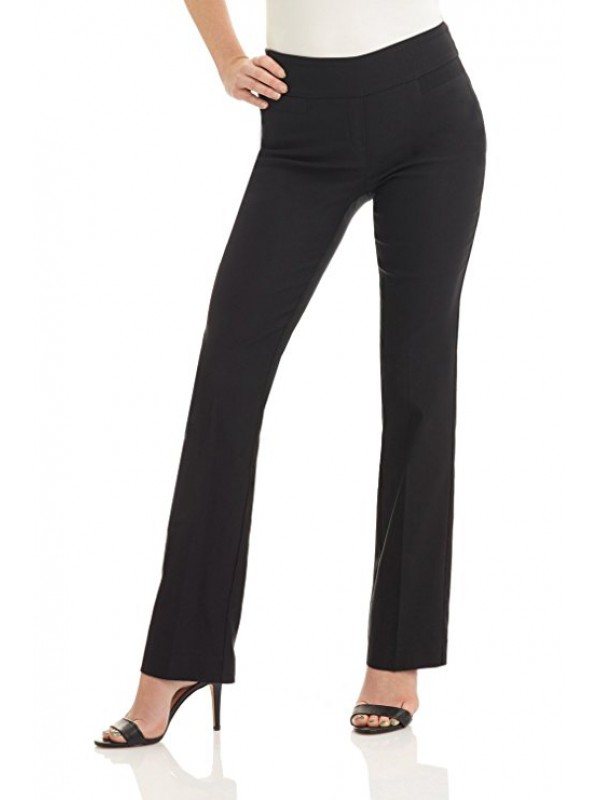 Women's Ease in to Comfort Boot Cut Pant