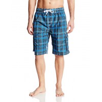 Men's Big Miles Extended-Size Swim Trunk