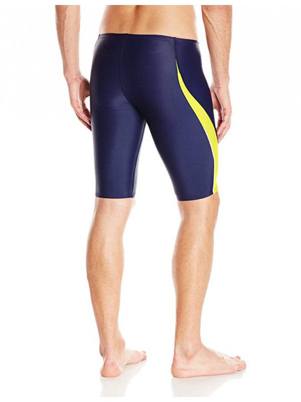 Men's  Taper Splice Jammer Swimsuit