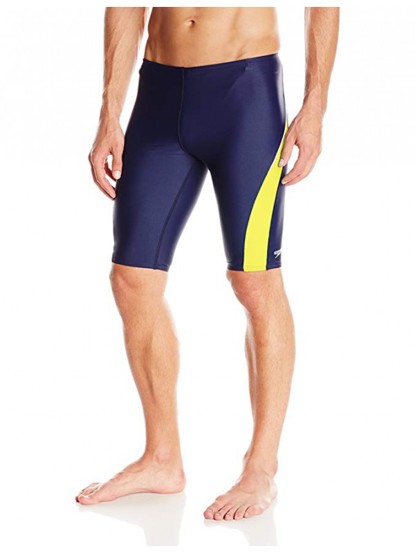 Men's  Taper Splice Jammer Swimsuit