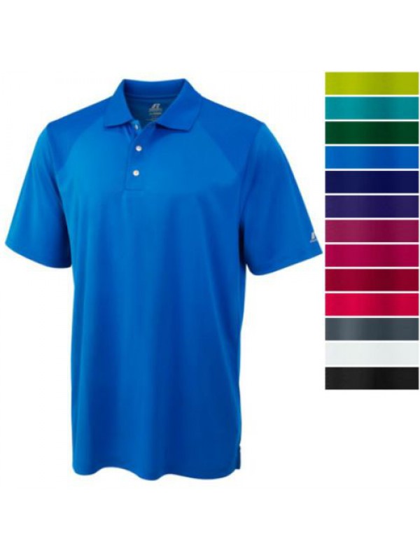 Men's DRI-POWER Golf Polo Athletic Short Sleeve